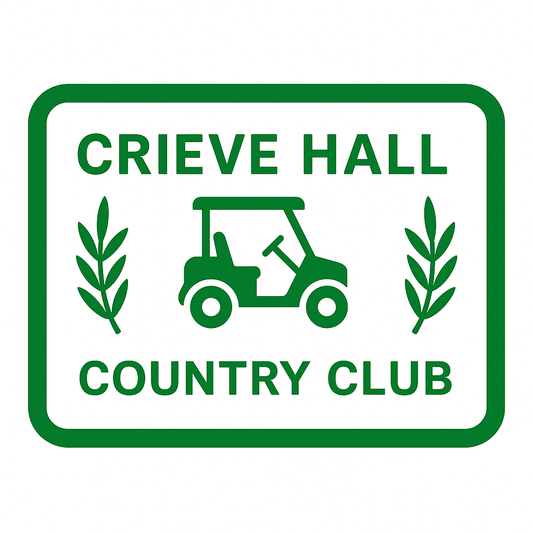 CHCC Sticker
