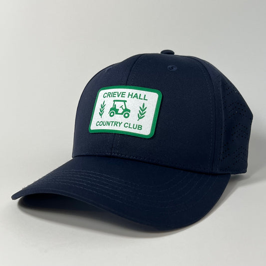 Blue Crieve Hall Country Club hat