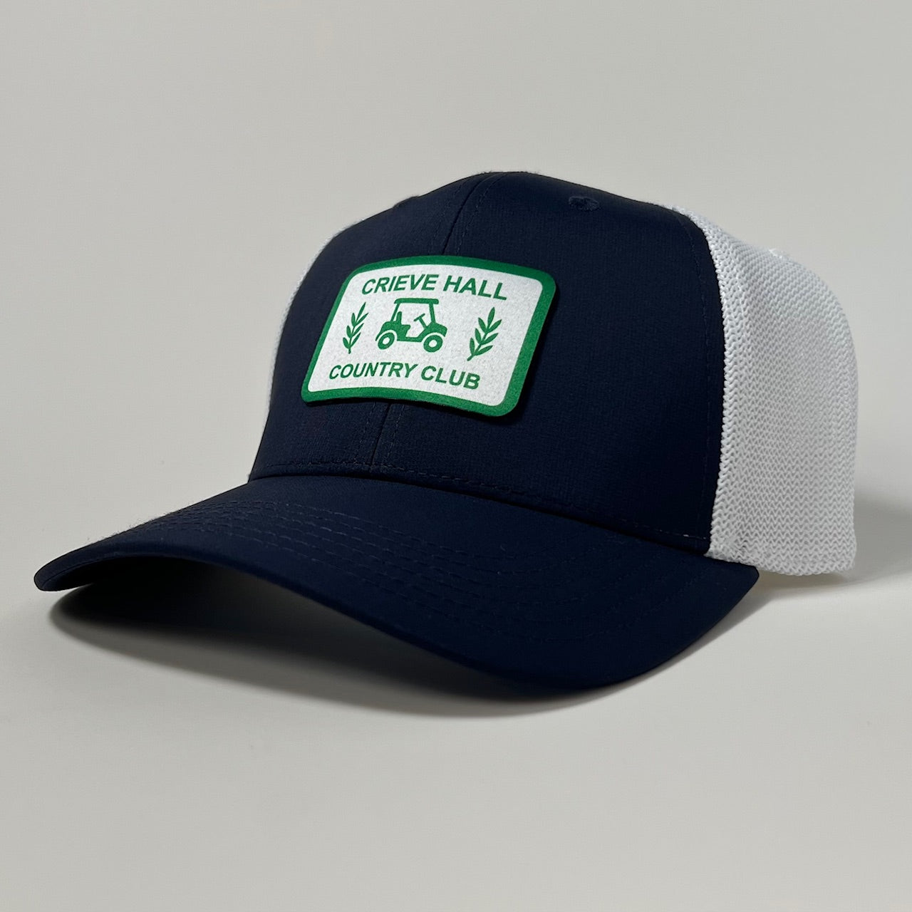 Blue Crieve Hall Country Club hat